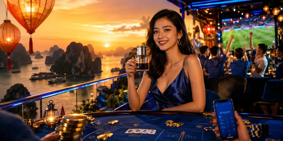 w19.vip Việt Nam Sảnh casino